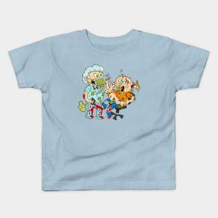 Covid Test Kids T-Shirt